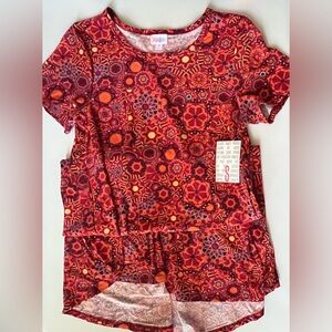 Lularoe Carly Dress - Size Small